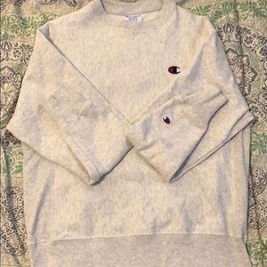 Urban Outfitters Champion Reverse Weave Crew Neck